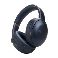 JBL Tour One M3 - Blue - Wireless over-ear Noise Cancelling headphones - Hero